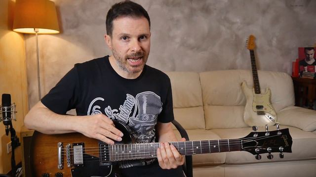 Another Brick in The Wall 2 (SOLO) // guitar lesson - how to play - tutorial смотреть онлайн