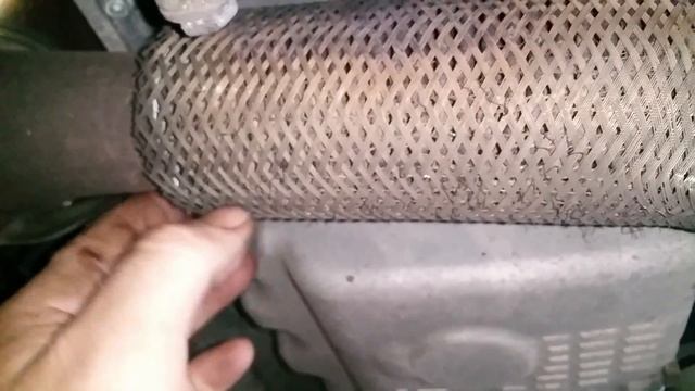 VW Golf Catalyst repair in preference to a cheap aftermarket replacement. смотреть онлайн