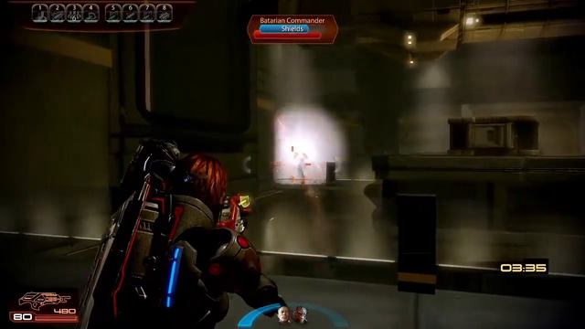 Mass Effect 2: Part 196 "N7: Javelin Missiles Launched" смотреть онлайн