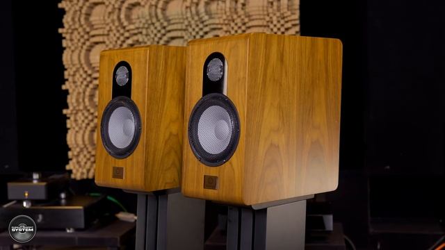 OUTSTANDING! HIFI SPEAKERS Marten Parker Duo REVIEW смотреть онлайн