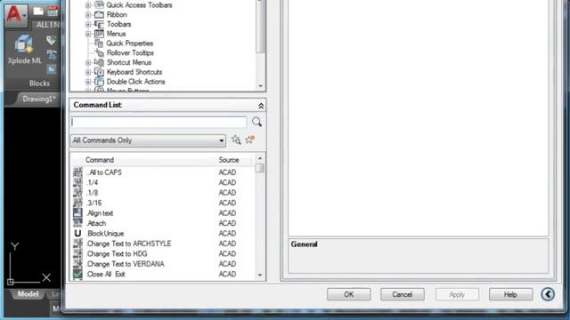 1-Click PDF to DWG Conversion in AutoCAD смотреть онлайн