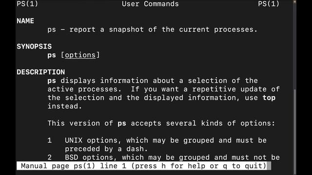 Find out What a Command Does in ONE COMMAND!!! | Linux смотреть онлайн