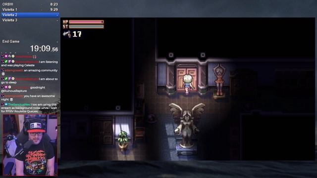 Evil Tonight speedrun in 0:37:05 IGT (Nintendo Switch, Any%) смотреть онлайн
