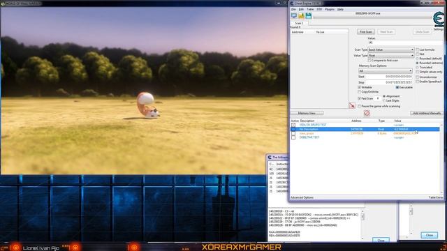 Tutorial Cheat Engine - WORLD OF FINAL FANTASY MAXIMA смотреть онлайн