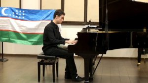 Георгий Мушель - «Токката»