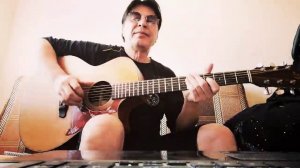 Видеоразбор на гитаре песни Коробейники