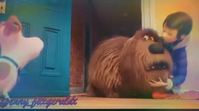 The Secret Life of pets Gidget x max Boogie Wonderland смотреть онлайн
