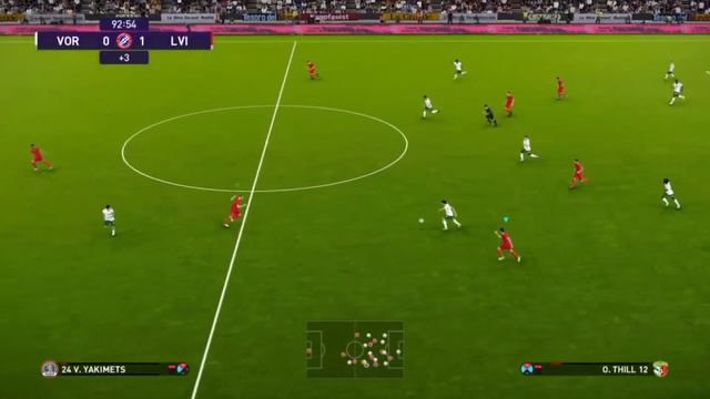 PES 2021 | КАР'ЄРА ЗА ЛЬВІВ В УПЛ #1 смотреть онлайн