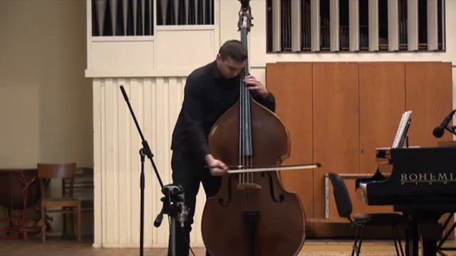 J.S.Bach - Cello Suite №2 / Preludia смотреть онлайн
