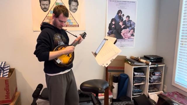 Mandolin Session #13 смотреть онлайн