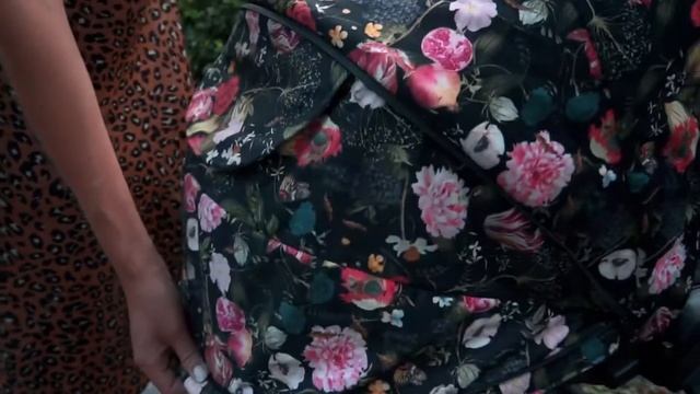 Детская коляска Adamex Porto Flowers презентация смотреть онлайн