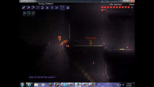 Terraria, Part 4.5 смотреть онлайн