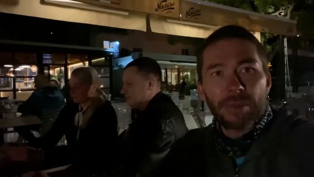 Забеги на 5 км по набережной Херцег-Нови смотреть онлайн