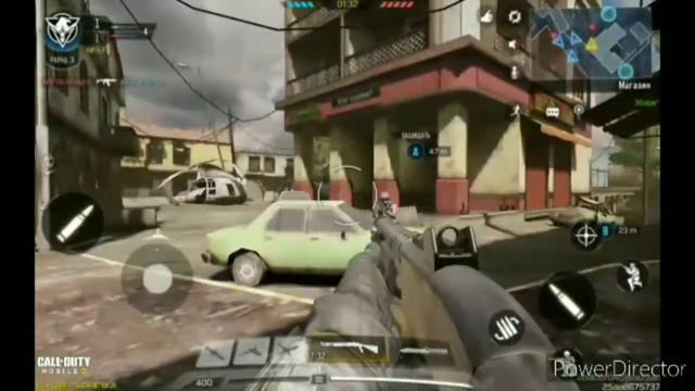 Все аркадные игры в одном ролике /\ Call Of Duty Mobile смотреть онлайн