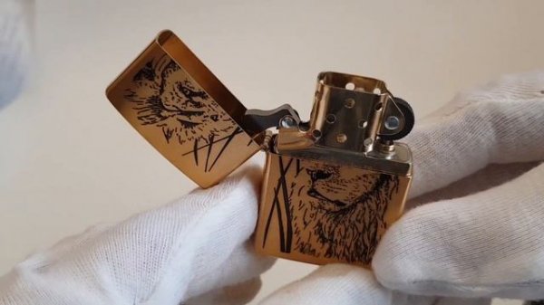 Zippo 204 B