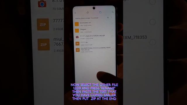 HOW TO DOWNGRADE POCO X3 NFC / POCO X3 PRO MIUI VERSION 2022 | RENAME METHOD | LOCKED BOOTLOADER смотреть онлайн