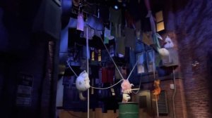 Secret Life of Pets: Off the Leash Ride