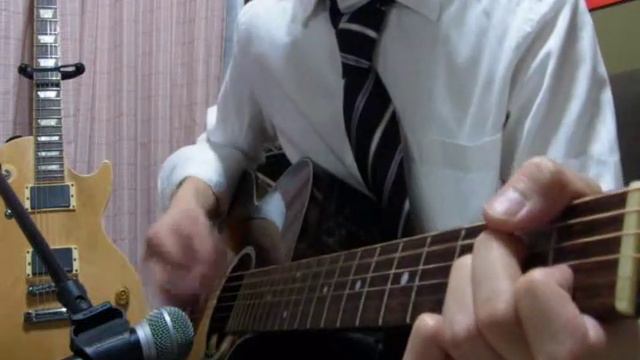 【弾き語り】　A Decade Lived／Ken Yokoyama смотреть онлайн