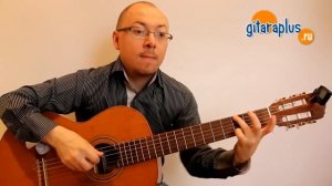 Менуэт. Кригер - Menuet. Krieger (ноты) - Александр Фефелов (кавер на гитаре)