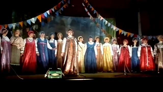 Смотр. Ракитовский дом культуры. 7 апреля 2016 год. смотреть онлайн