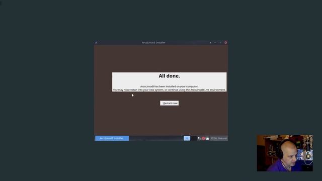 ArcoLinux Xmonad - A Quick First Look смотреть онлайн