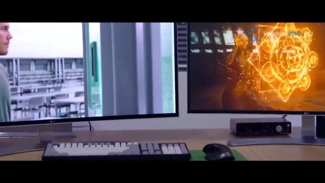 Лучший монитор для видео монтажа 2018 года смотреть онлайн