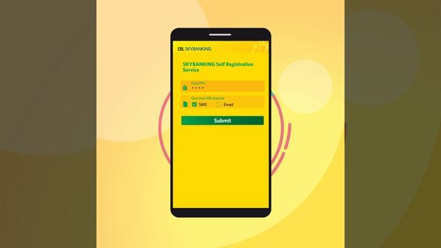 Registration Tutorial of EBL SKYBANKING Application смотреть онлайн