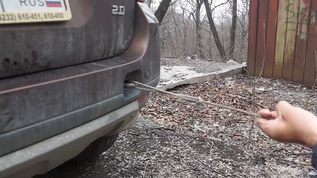 НЕ ЗАТЯГИВАЮЩИЙСЯ УЗЕЛ НА ТРОС. ПРОЩЕ ПРОСТОГО! смотреть онлайн