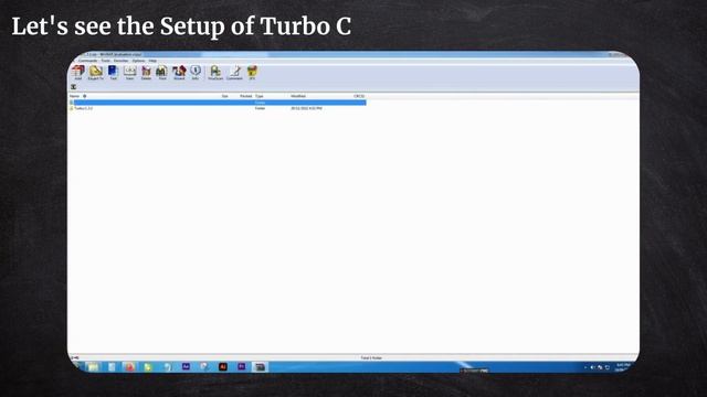 Introducing to C Programming Language and Setup of Turbo C смотреть онлайн