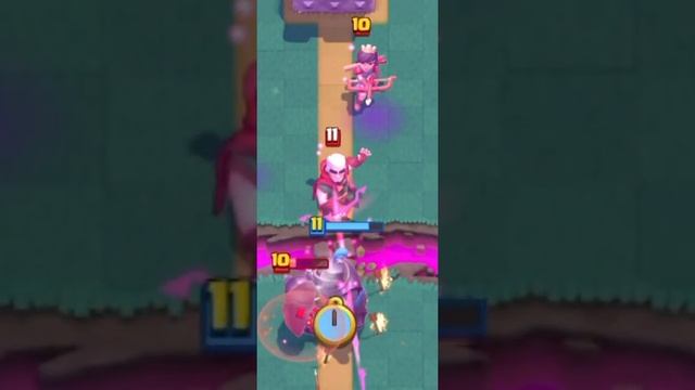 Powerful deck in Rage battle game mode *Earrape warning* (Re-upload) смотреть онлайн
