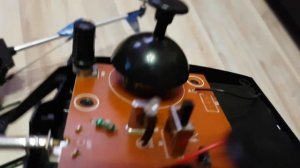 Ремонт радиоуправляемого  вертолета