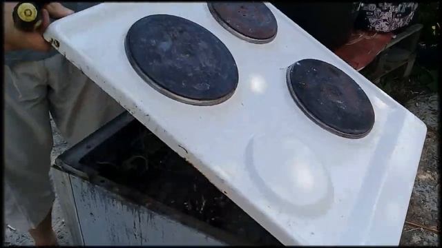 Не выбрасывайте старую электроплиту! смотреть онлайн