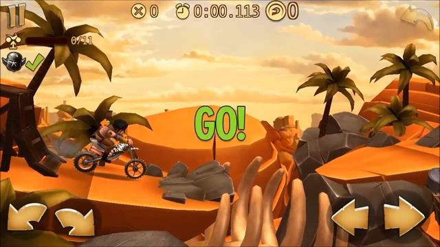 Trials Frontier Игровой автомат, Кладбище слонов смотреть онлайн