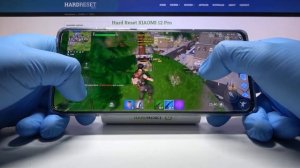 Xiaomi 12 Pro - Fortnite ? | GAME TEST | AMOLED 120Hz