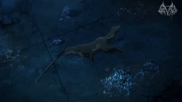 КОМАМУРА: ПРОКЛЯТЫЙ ОБОРОТЕНЬ МИРА БЛИЧ #rabashi смотреть онлайн