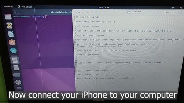 How To Jailbreak IPhone 8/8 Plus/X IOS 16.2-16.3 With Palera1n On Windows