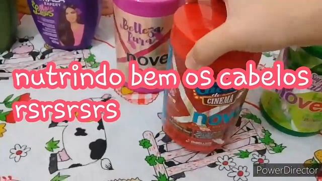 Compras de produtos de cabelos,mudei o visual смотреть онлайн