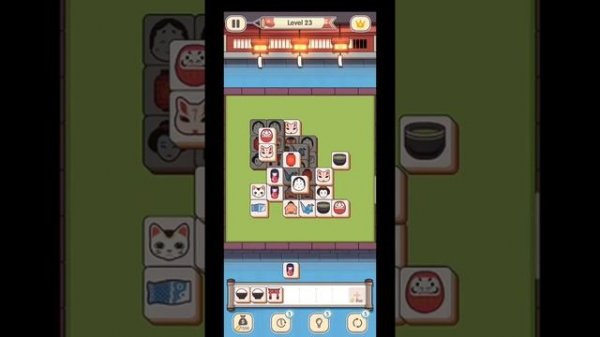 Tile Fun Gameplay Level 1-40