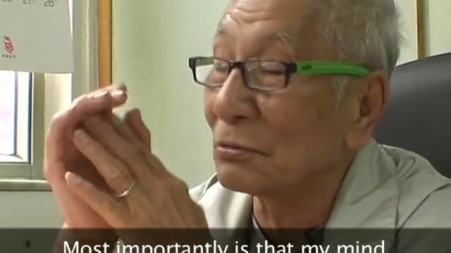 Ip Chun (葉準), 84-year-old Wing Chun legend смотреть онлайн