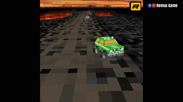 Burning Tires Java HD | J2ME Loader Android смотреть онлайн