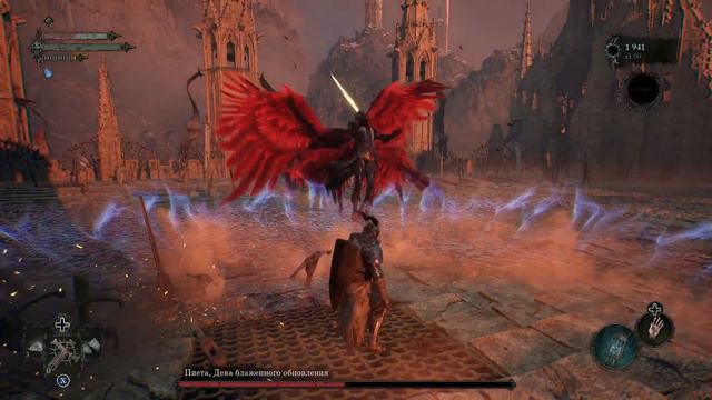 Lords of the Fallen Пиета смотреть онлайн