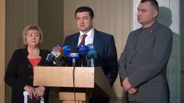 Заявления Мунтяна после переговоров ПКРМ с Альянсом смотреть онлайн