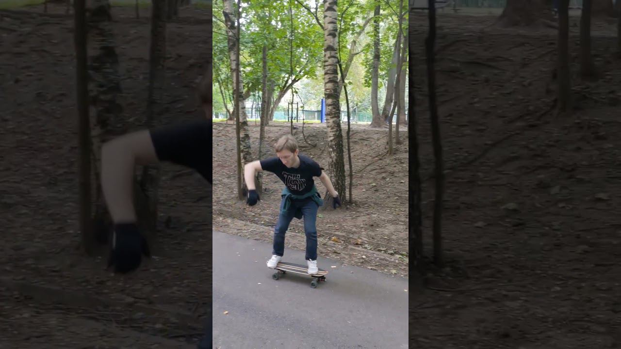 2024_08_17 серф скейт #skateboarding  #surfskate #summerboard