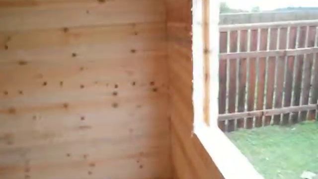 Как выпиливаются ройки. Виде Обзор от Дачного Мастера Дом 6х8 