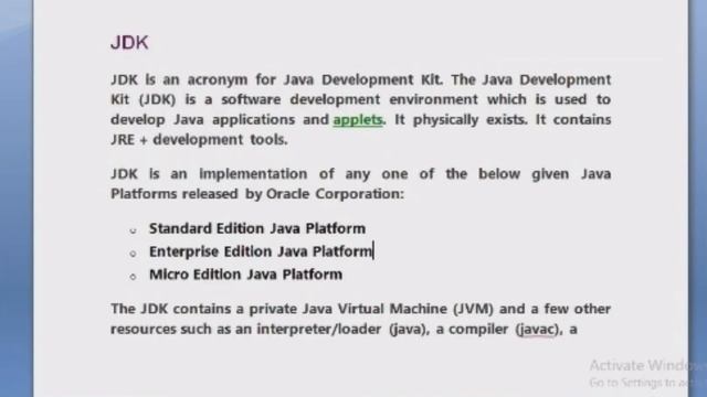 difference between jdk jvm jRE||Java programming смотреть онлайн