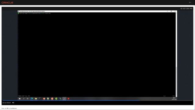Configuring Connection Manager with Traffic Director Mode (CMAN-TDM) on Oracle Cloud by Sharad Raju смотреть онлайн