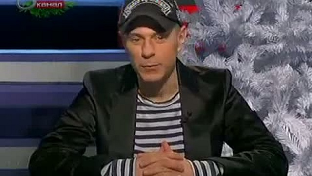 Александр Шевчук - топ-стилист 