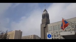 Красноярский Биг Бен поменял мелодию к 8 марта