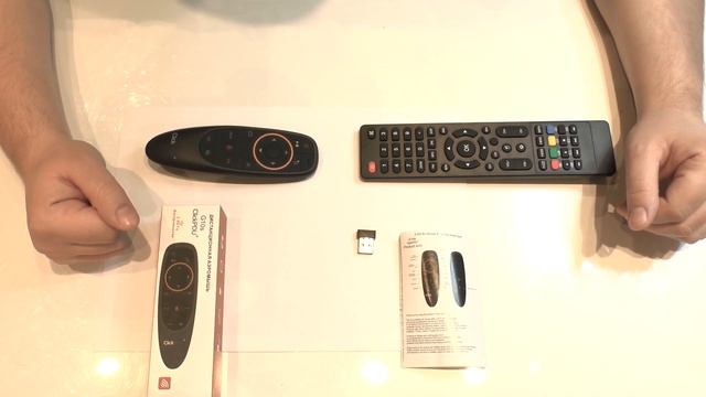 Обзор аэромыши ClickPDU G10S Airmous смотреть онлайн