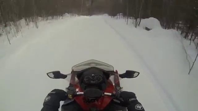 Ski-Doo Adventure смотреть онлайн